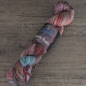 Multicolor Yarn Skein